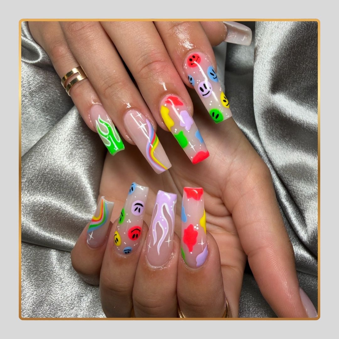 amazing nail